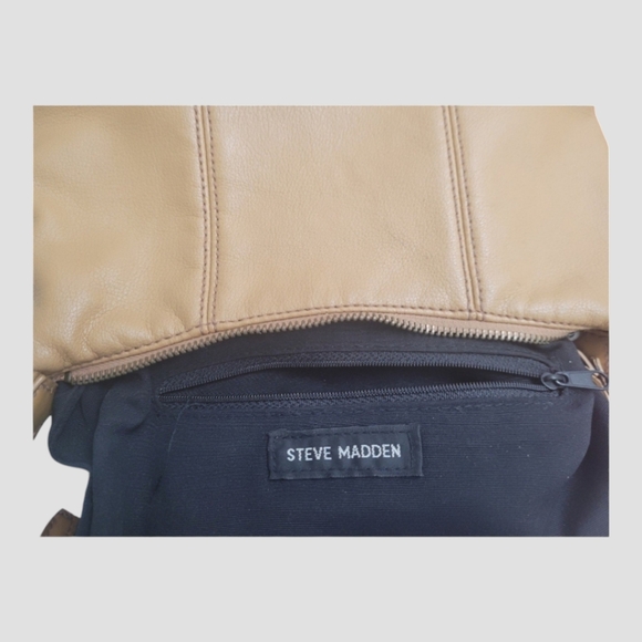 Steve Madden Tan Mini Bag - Picture 8 of 9